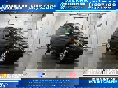 Used 2010 Honda Odyssey EX-L