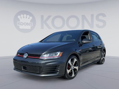 Used 2015 Volkswagen Golf 4-Door