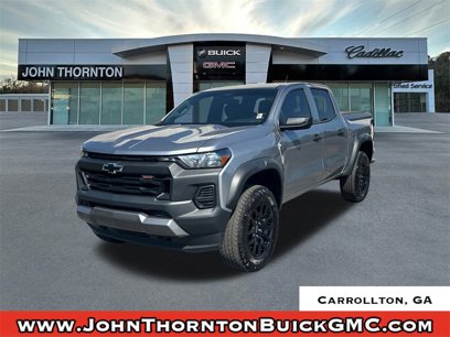 Used 2024 Chevrolet Colorado Trail Boss w/ Advanced Trailering Package