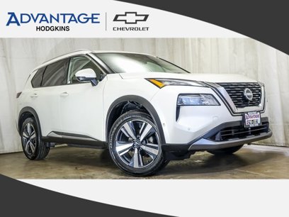 Used 2023 Nissan Rogue SL w/ SL Premium Package