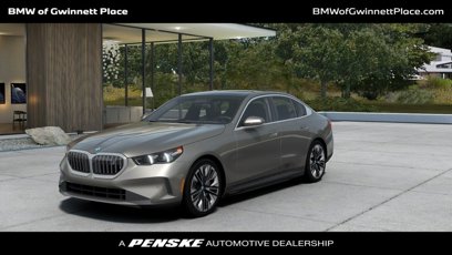New 2026 BMW i5 eDrive40