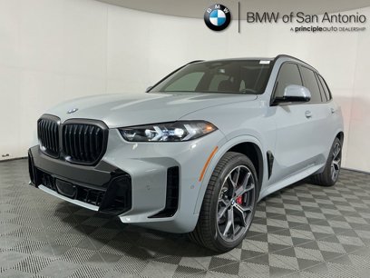 New 2026 BMW X5 xDrive40i w/ Executive Package