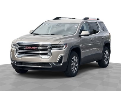 Certified 2022 GMC Acadia SLE w/ Driver Convenience Package
