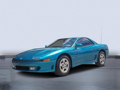 Used 1991 Mitsubishi 3000GT SL