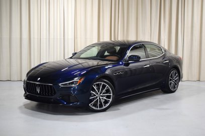 Certified 2022 Maserati Ghibli Modena Q4