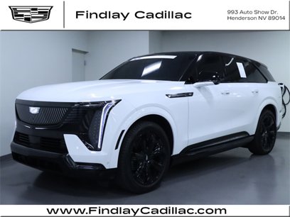 Certified 2025 Cadillac Escalade IQ Sport 1