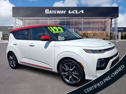 Used 2020 Kia Soul GT-Line