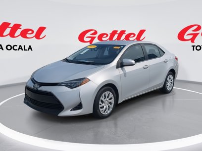 Used 2019 Toyota Corolla SE