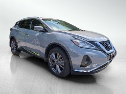 Used 2024 Nissan Murano Platinum