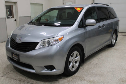 Used 2016 Toyota Sienna L