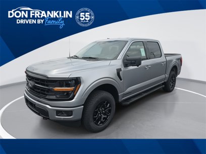 New 2025 Ford F150 XLT