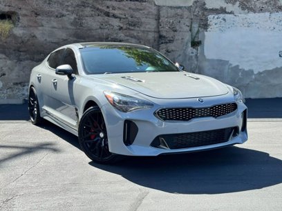 Used 2019 Kia Stinger GT1
