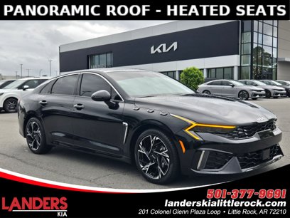 Used 2025 Kia K5 GT-Line w/ GT-Line Premium Package