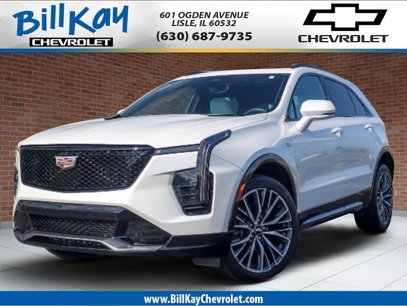 Used 2024 Cadillac XT4 Sport