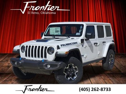 Used 2023 Jeep Wrangler Unlimited Rubicon 4xe w/ Cold Weather Group