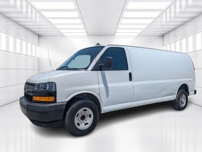 Used 2021 Chevrolet Express 2500 Extended w/ Driver Convenience Package