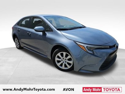 Used 2024 Toyota Corolla LE