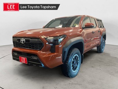 New 2025 Toyota Tacoma TRD Off-Road