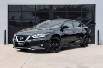 Used 2019 Nissan Maxima SR w/ Premium Package