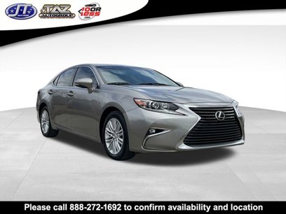 Used 2016 Lexus ES 350