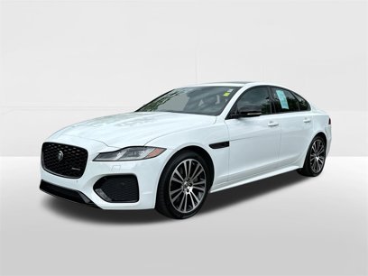 Certified 2024 Jaguar XF R-Dynamic SE