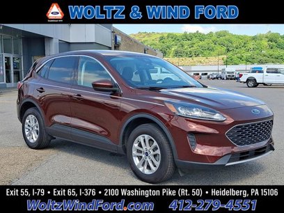 Certified 2021 Ford Escape SE w/ Cold Weather Package