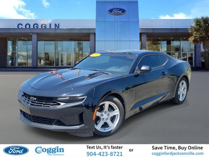 Used 2019 Chevrolet Camaro LT