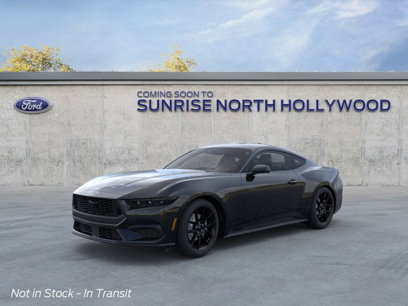 New 2025 Ford Mustang Coupe