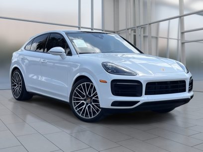 Used 2023 Porsche Cayenne Platinum Edition