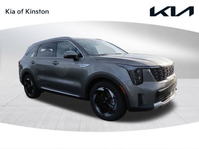 New 2025 Kia Sorento EX