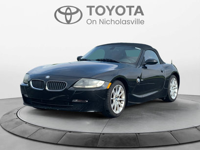 Used 2006 BMW Z4 3.0i