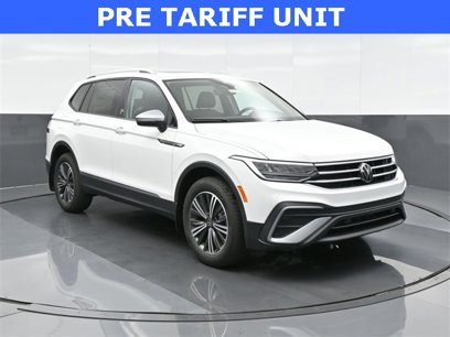 New 2024 Volkswagen Tiguan Wolfsburg Edition