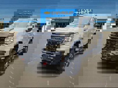 Certified 2022 Chevrolet Colorado ZR2