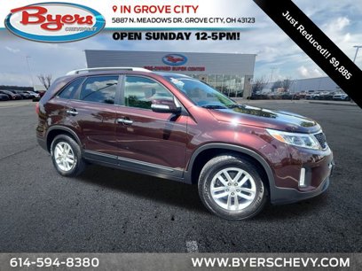 Used 2015 Kia Sorento LX