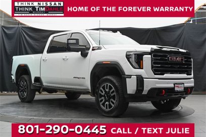 Used 2024 GMC Sierra 2500 AT4 w/ AT4 Premium Plus Package
