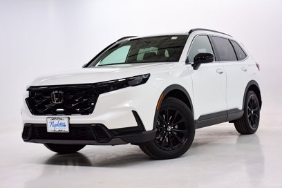 Used 2023 Honda CR-V Sport