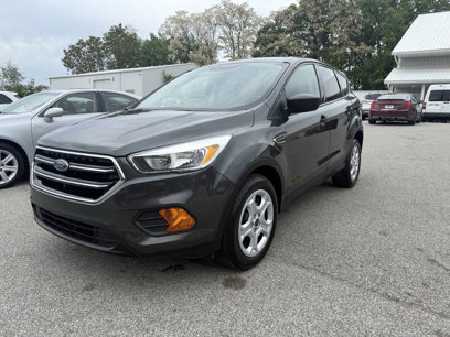 Used 2017 Ford Escape S