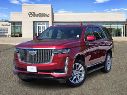 Certified 2023 Cadillac Escalade Premium Luxury w/ LPO, Radiant Package