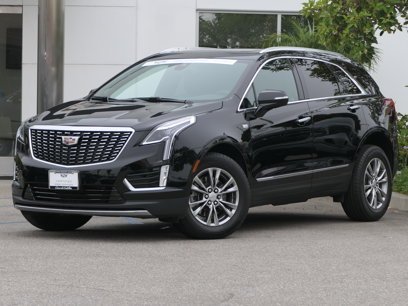 Certified 2022 Cadillac XT5 Premium Luxury