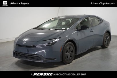 Used 2023 Toyota Prius LE