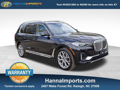 Used 2022 BMW X7 xDrive40i w/ Premium Package