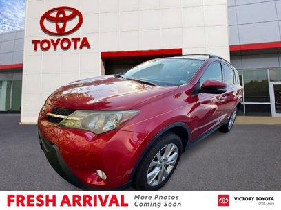 Used 2014 Toyota RAV4 Limited