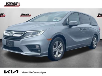 Used 2019 Honda Odyssey EX-L