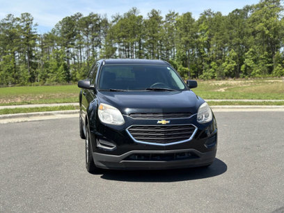 Used 2016 Chevrolet Equinox LS
