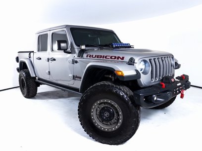 Used 2020 Jeep Gladiator Rubicon