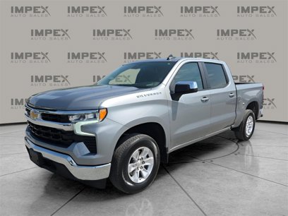 Used 2025 Chevrolet Silverado 1500 LT