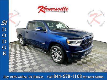 Used 2020 RAM 1500 Laramie w/ Sport Appearance Package