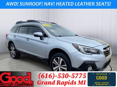 Used 2018 Subaru Outback 2.5i Limited