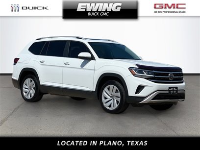Used 2021 Volkswagen Atlas SEL