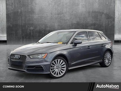 Used 2016 Audi A3 e-tron Premium Plus w/ Premium Plus Package